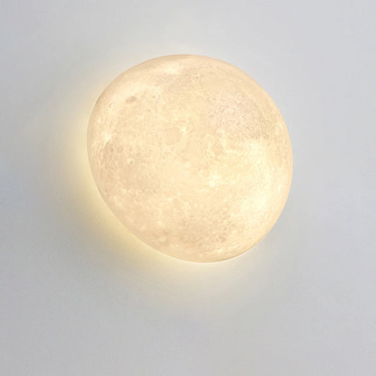 Moon Wall Lamp