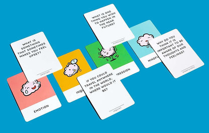 Children’s Wisdom Card Game - Linemory