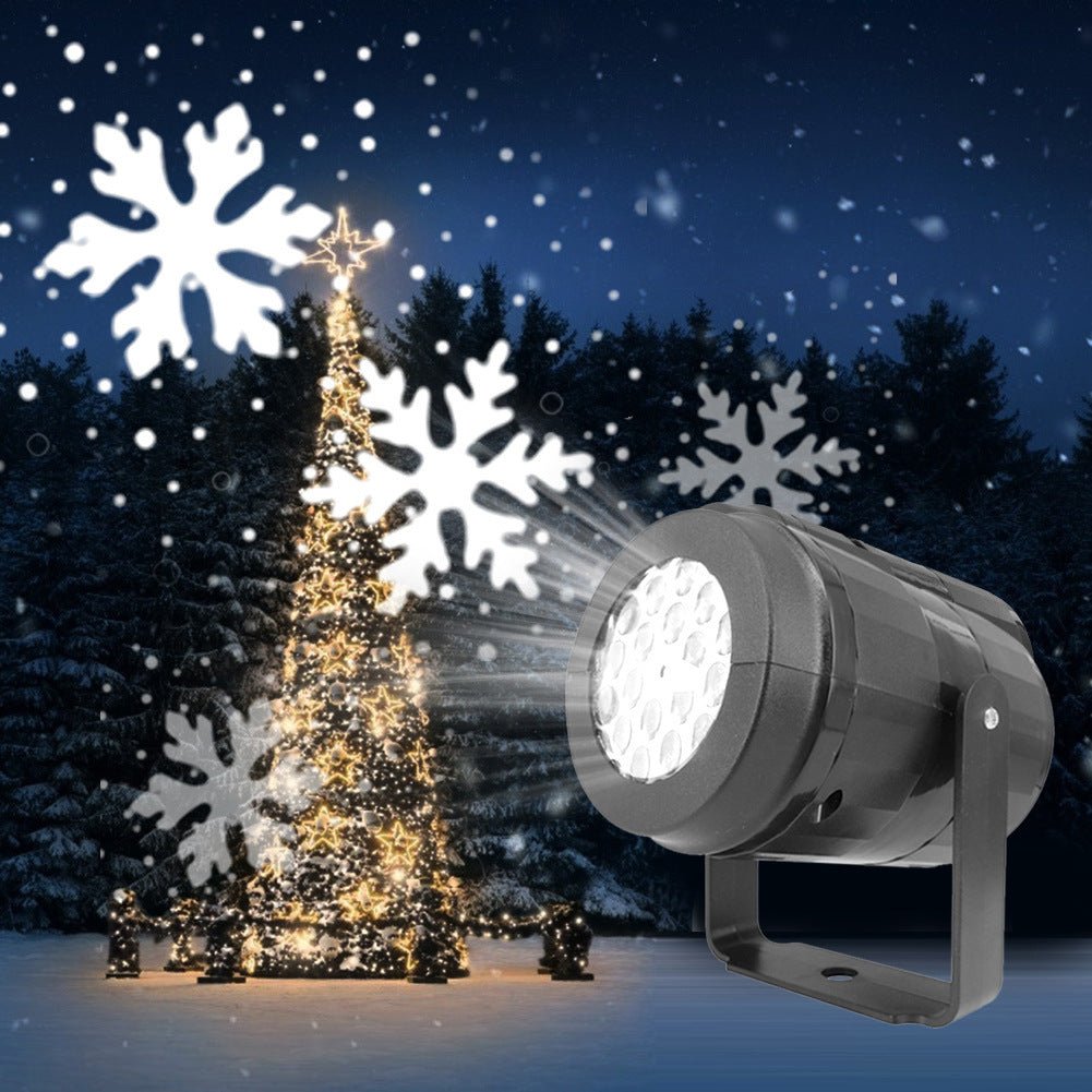 Christmas Light Projector - Linemory