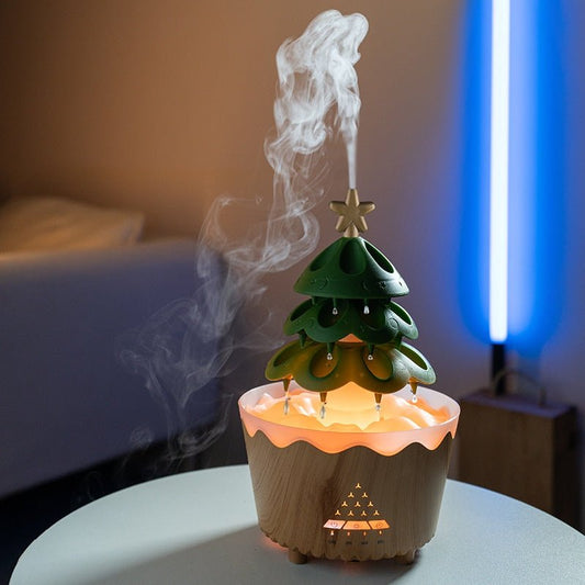 Christmas Tree Diffuser - Linemory