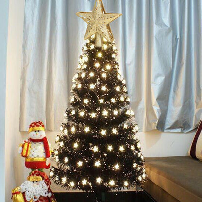 Christmas Tree Star with LED Projector - Linemory