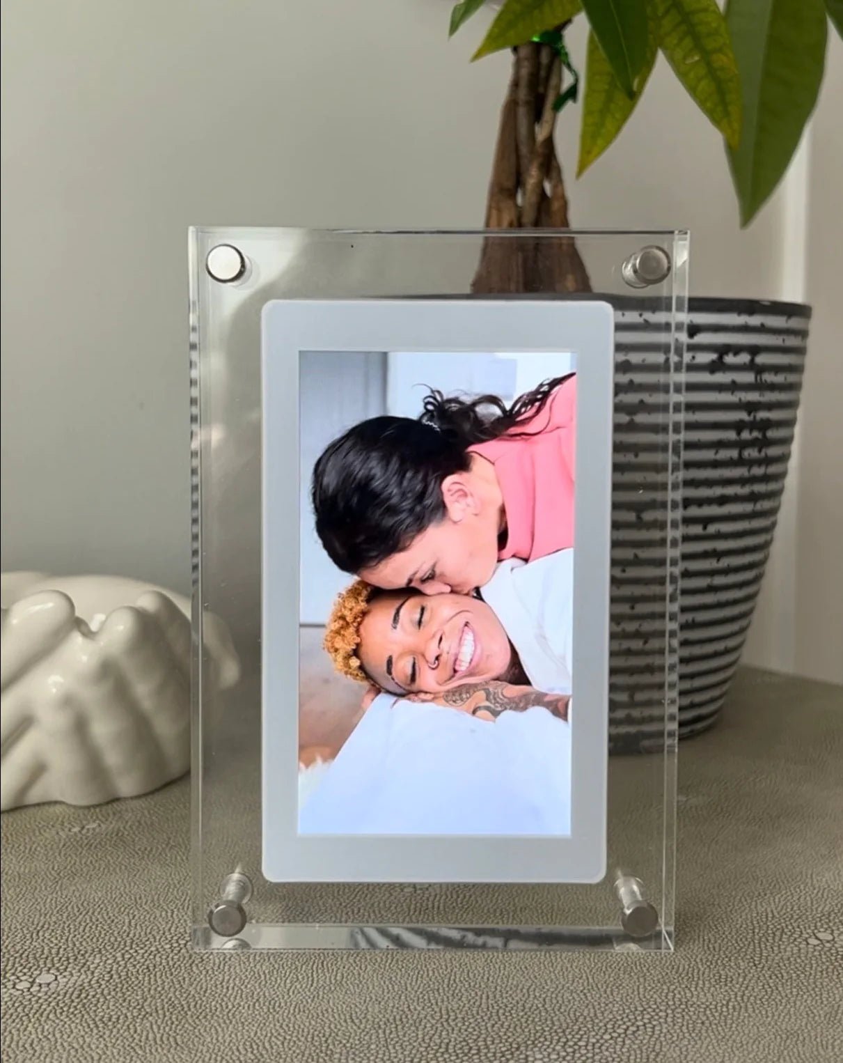 Digital Photo Frame - Linemory