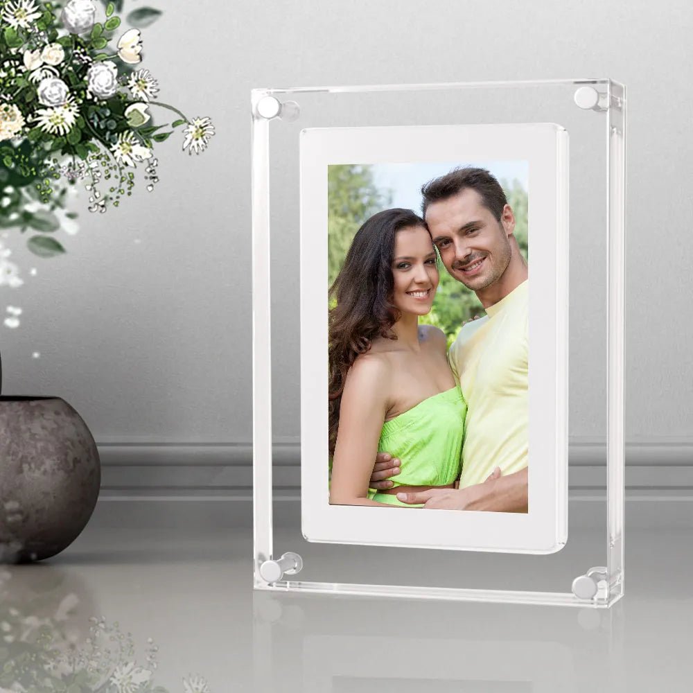 Digital Photo Frame - Linemory