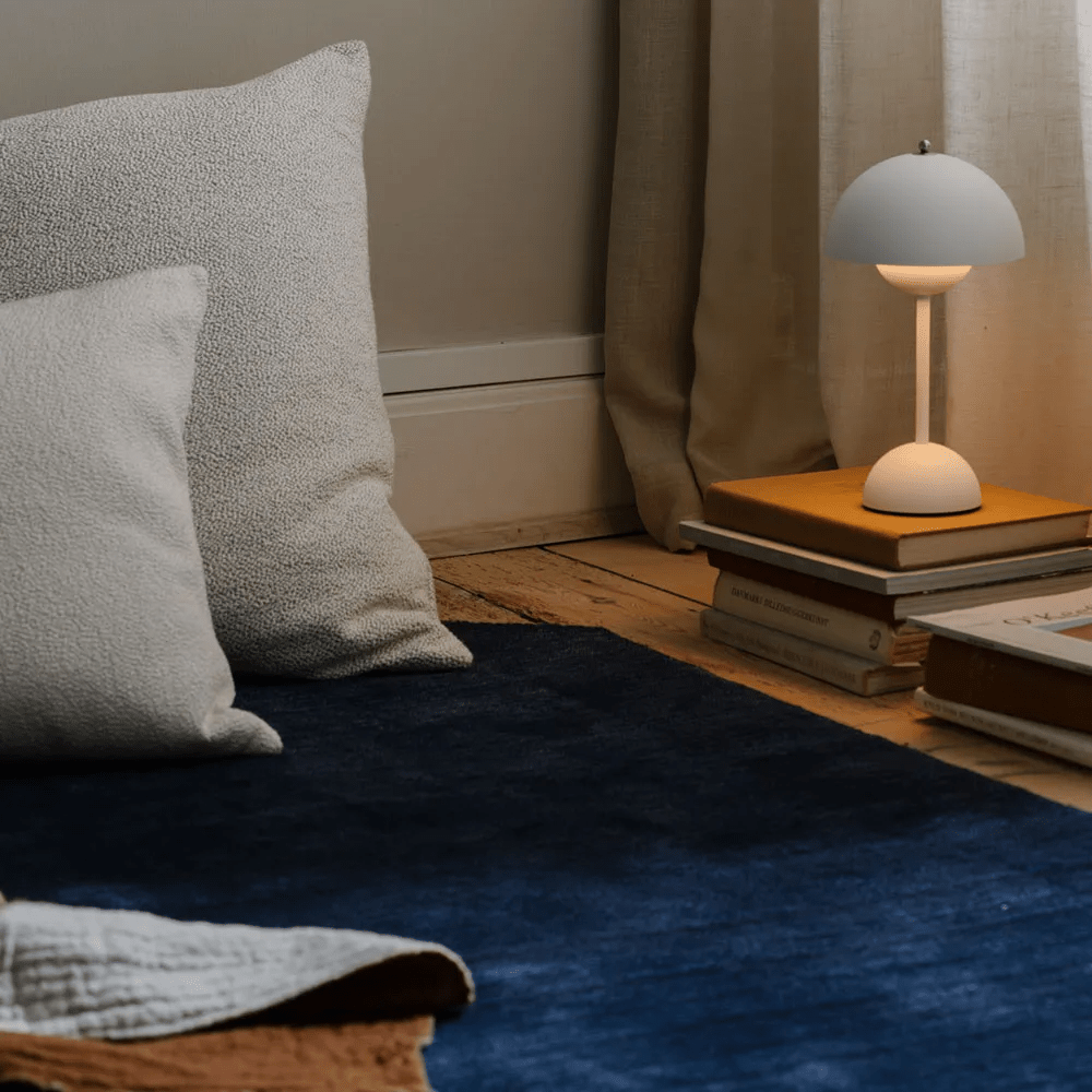 Elegant Cordless Lamp – Alva - Linemory