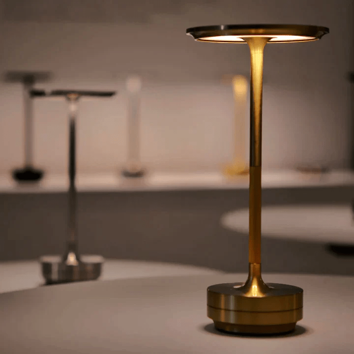 Elegant Cordless Lamp – Lunaire - Linemory