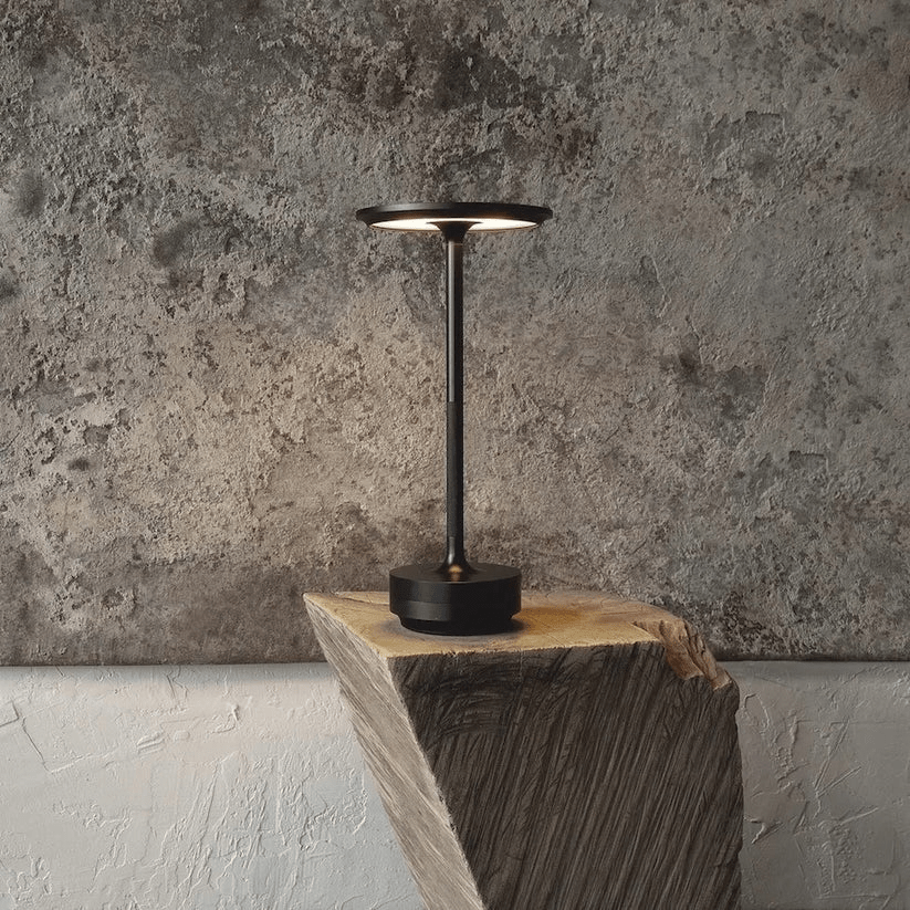 Elegant Cordless Lamp – Lunaire - Linemory