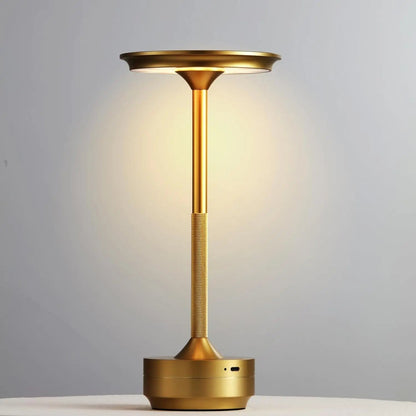 Elegant Cordless Lamp – Lunaire - Linemory