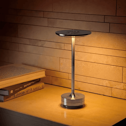 Elegant Cordless Lamp – Lunaire - Linemory