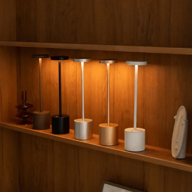 Elegant Cordless Lamp – Véra - Linemory