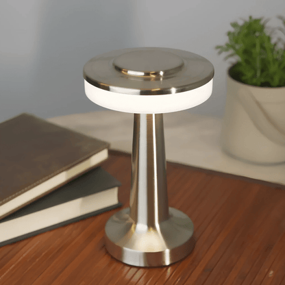 Elegant Cordless Lamp – Vespera - Linemory