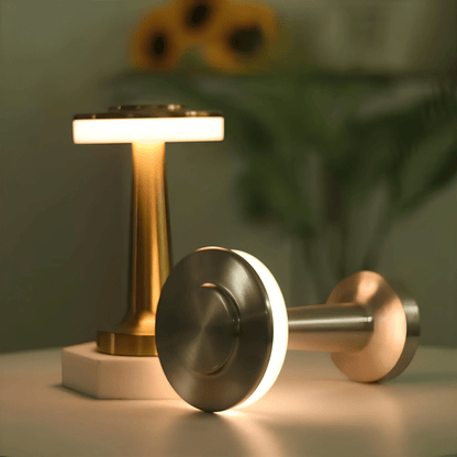 Elegant Cordless Lamp – Vespera - Linemory