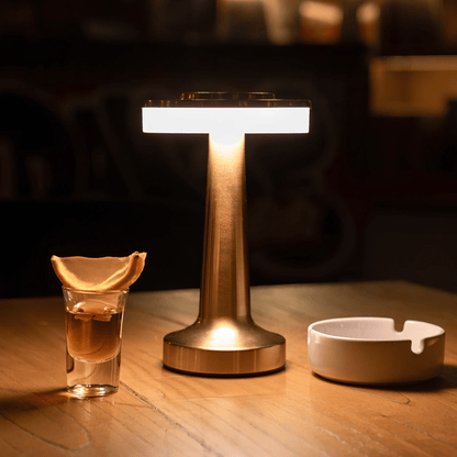 Elegant Cordless Lamp – Vespera - Linemory