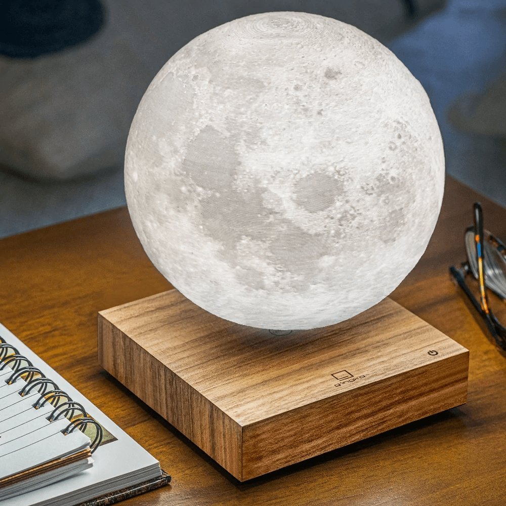 Levitating Moon Light - Linemory