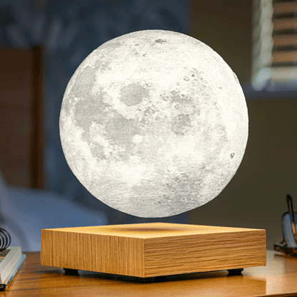 Levitating Moon Light - Linemory