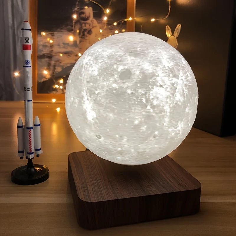 Levitating Moon Light - Linemory