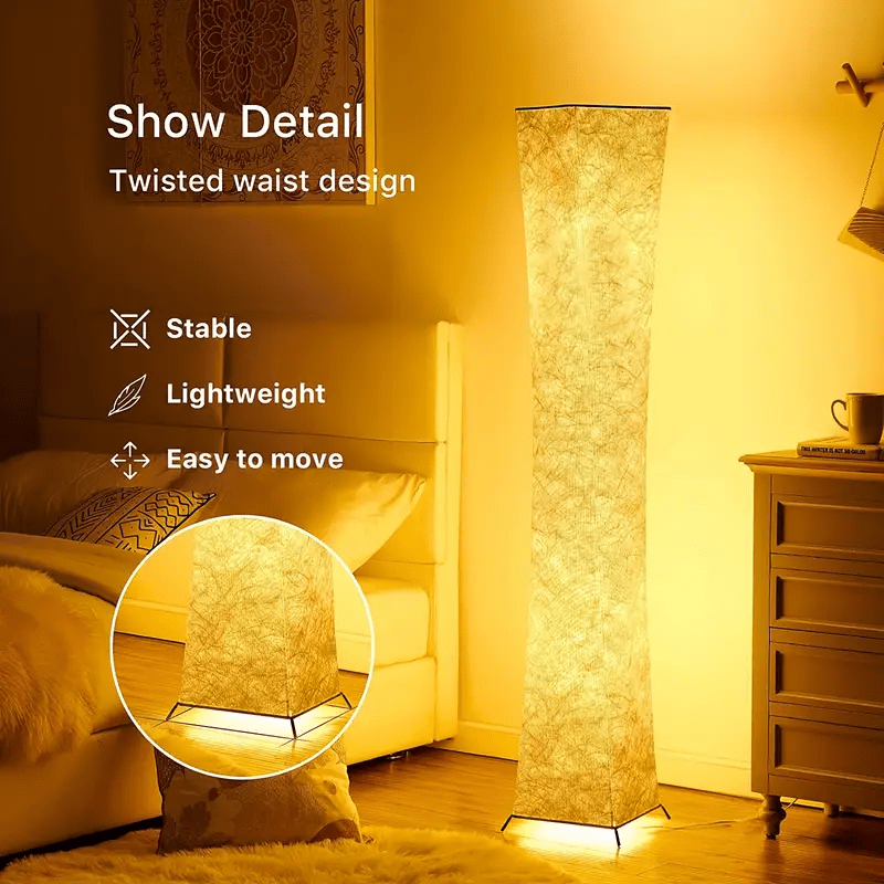 Luminara™ Soft Glow LED Floor Lamp - Linemory