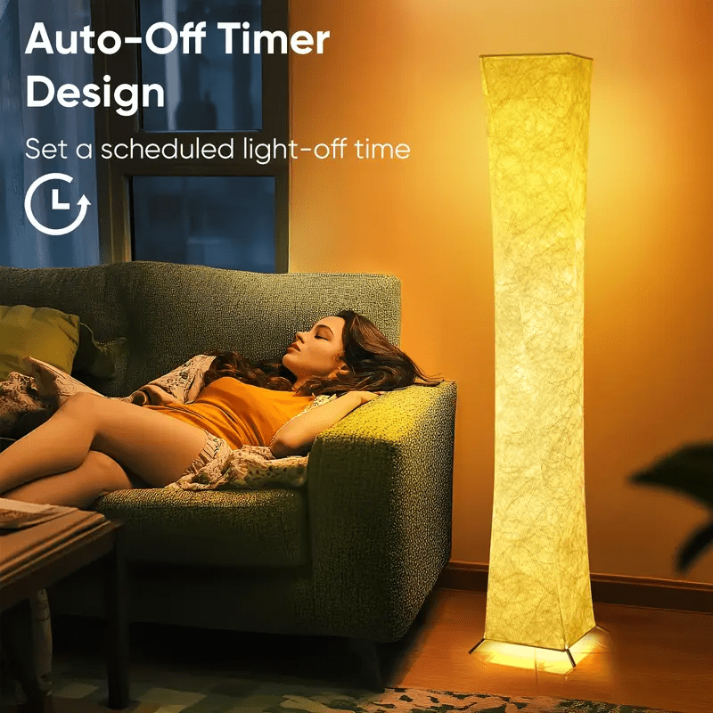 Luminara™ Soft Glow LED Floor Lamp - Linemory