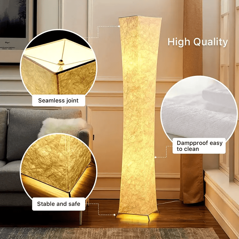 Luminara™ Soft Glow LED Floor Lamp - Linemory