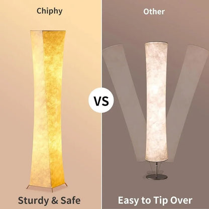 Luminara™ Soft Glow LED Floor Lamp - Linemory