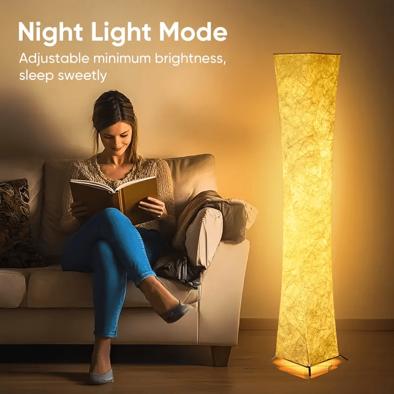 Luminara™ Soft Glow LED Floor Lamp - Linemory