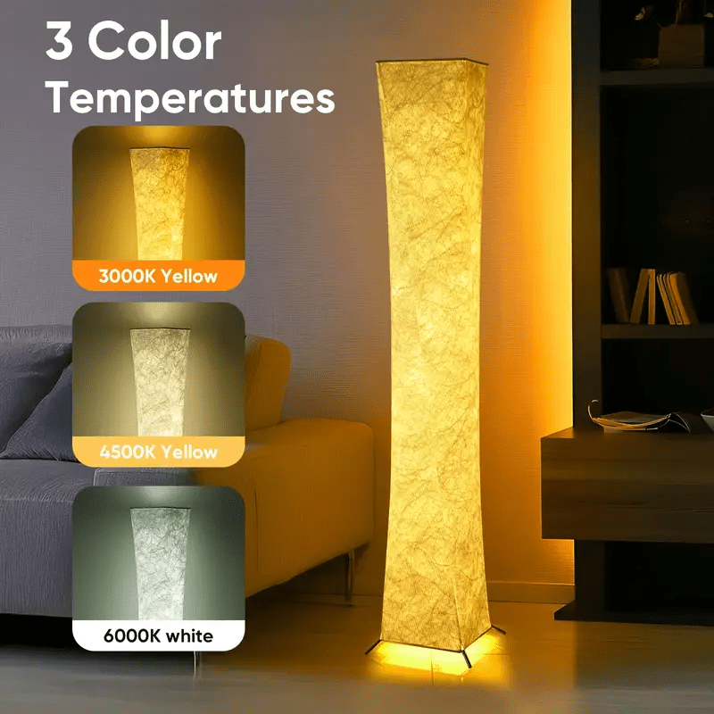 Luminara™ Soft Glow LED Floor Lamp - Linemory