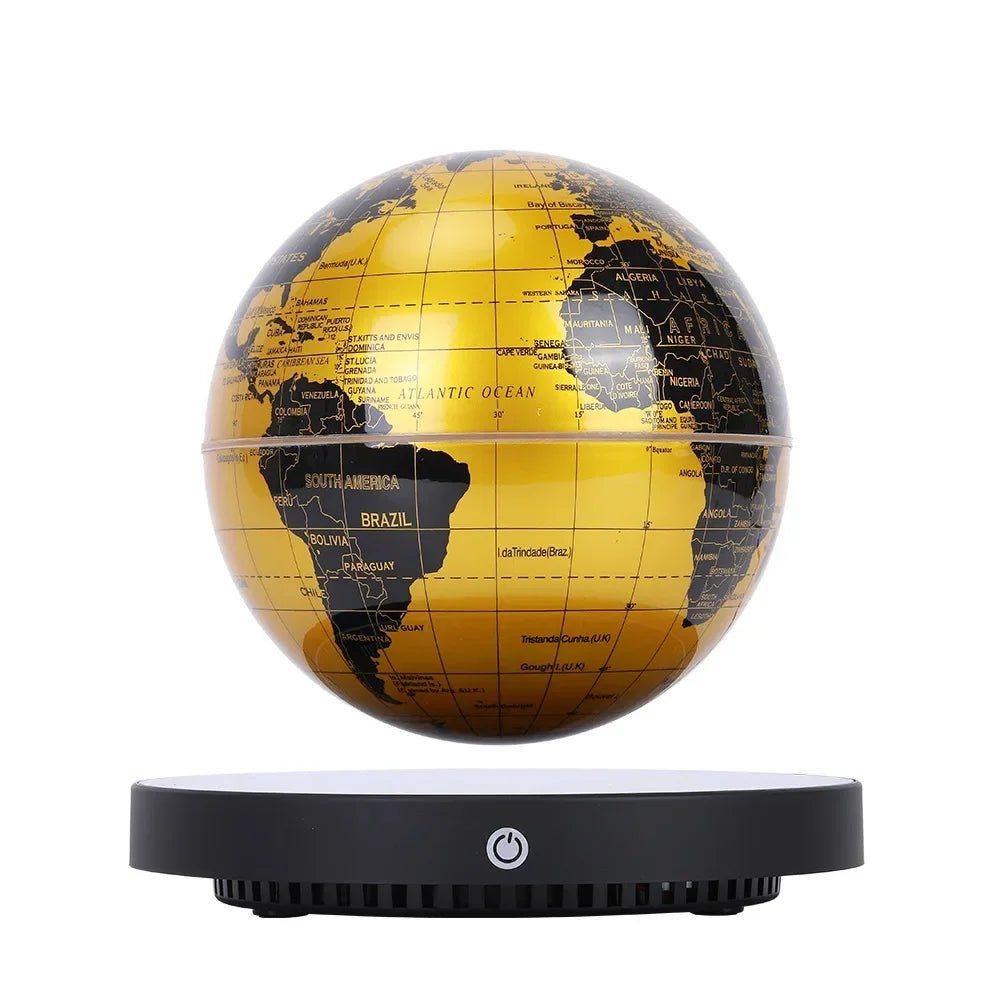 Magnetic Levitation Globe - Linemory