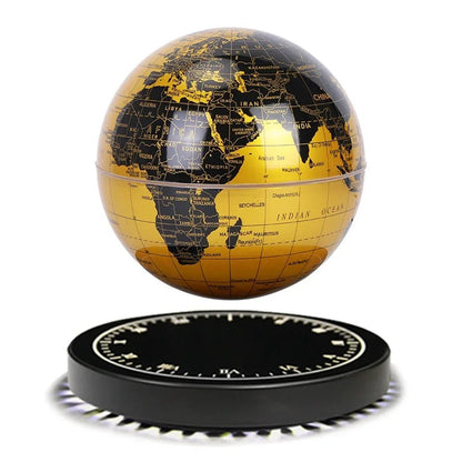 Magnetic Levitation Globe - Linemory