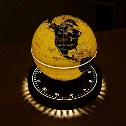 Magnetic Levitation Globe - Linemory