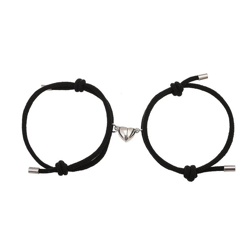 Magnetic Love Nylon Bracelet - Linemory