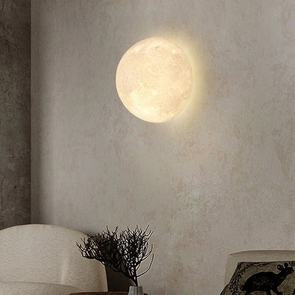 Moon Wall Lamp - Linemory