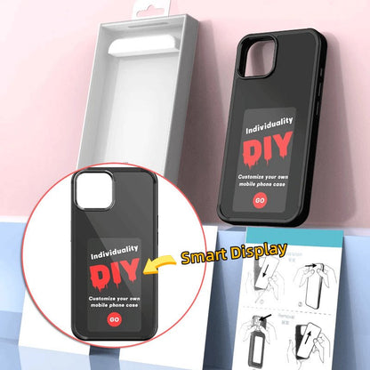 NFC E - Ink Screen Phone Case - Linemory