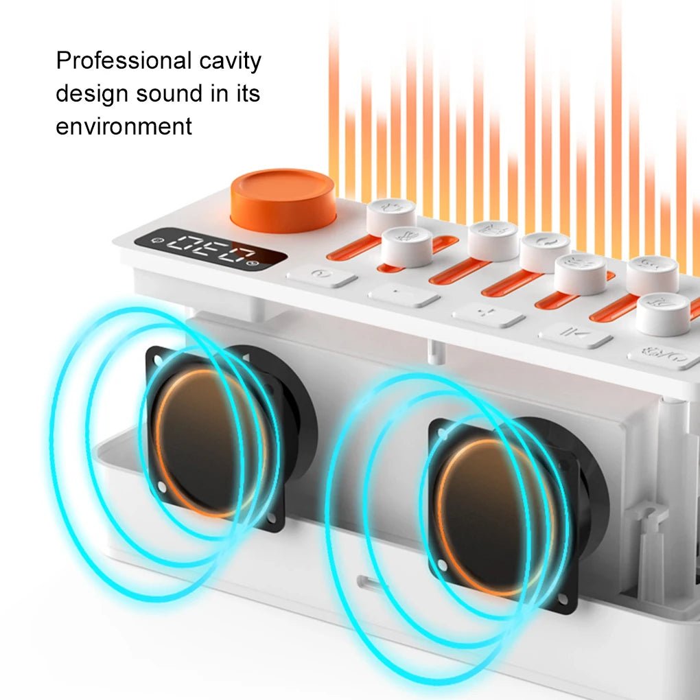 Seraphic Sound Box - Linemory