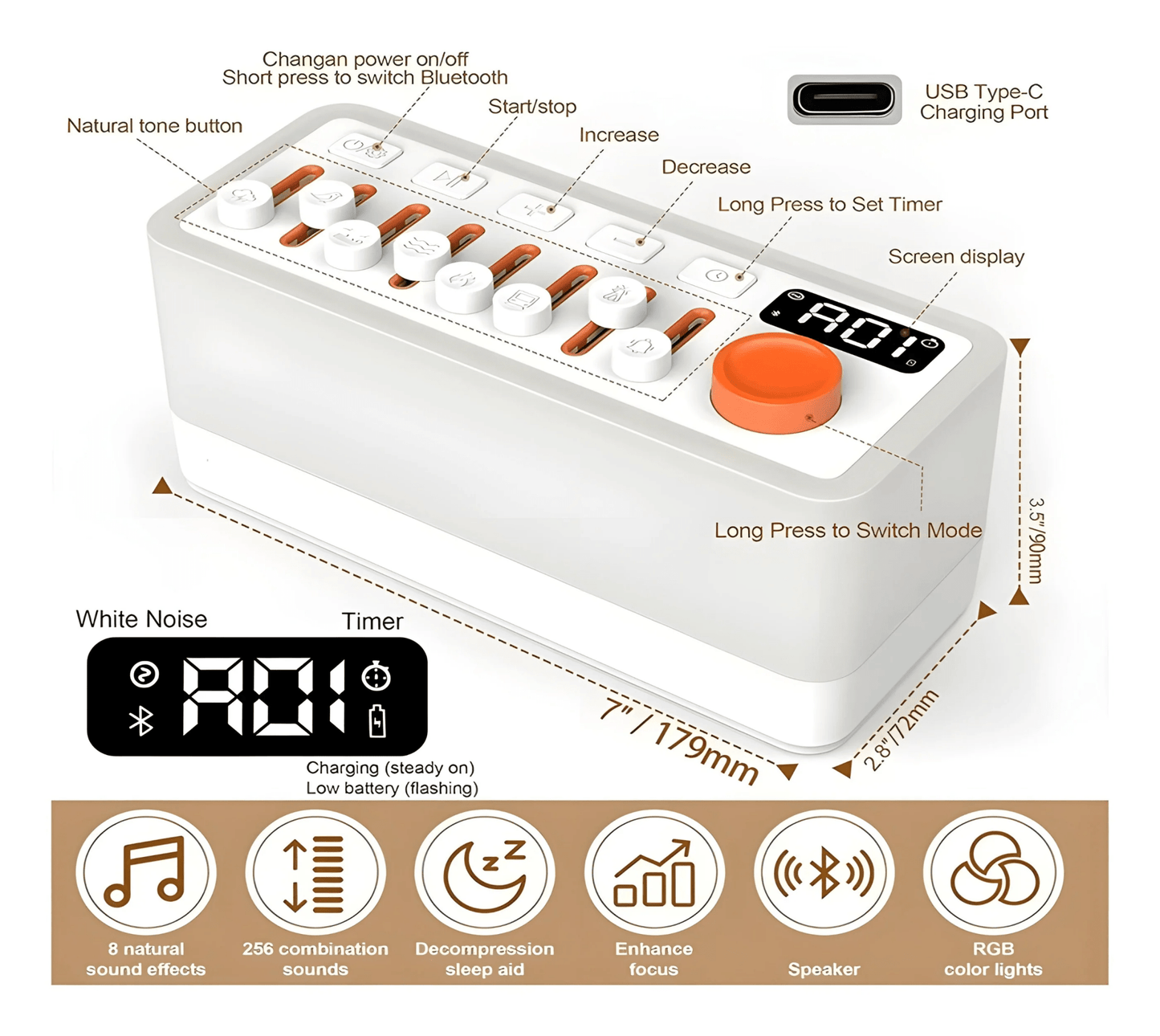 Seraphic Sound Box - Linemory